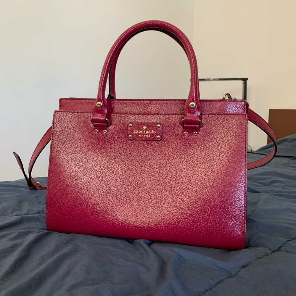 Kate Spade Wellesley tote